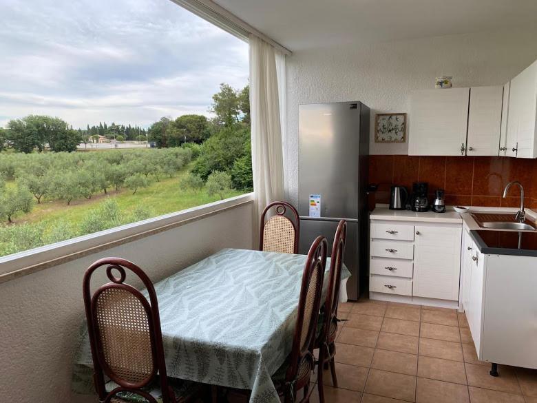 Apartman Meli Apartment Porec Bagian luar foto