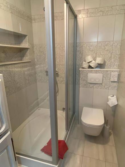 Apartman Meli Apartment Porec Bagian luar foto