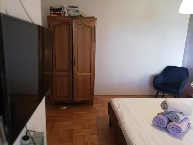 Apartman Meli Apartment Porec Bagian luar foto