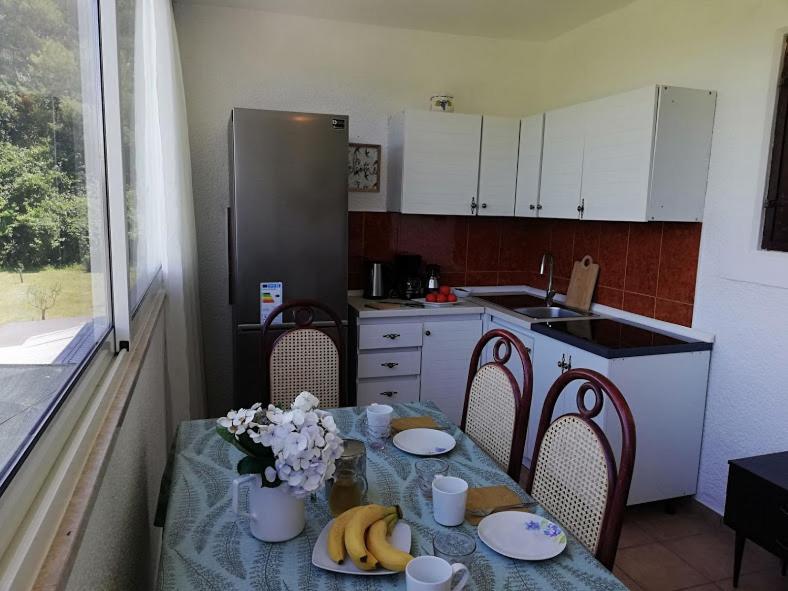 Apartman Meli Apartment Porec Bagian luar foto