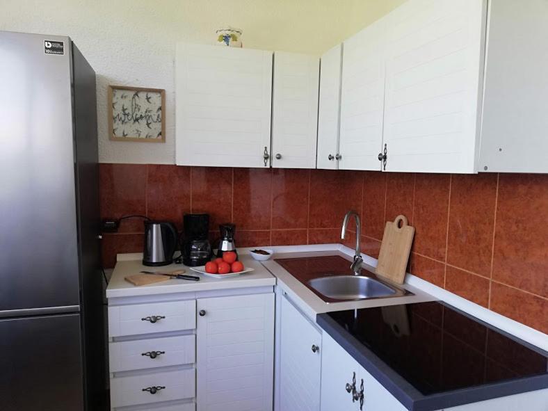 Apartman Meli Apartment Porec Bagian luar foto