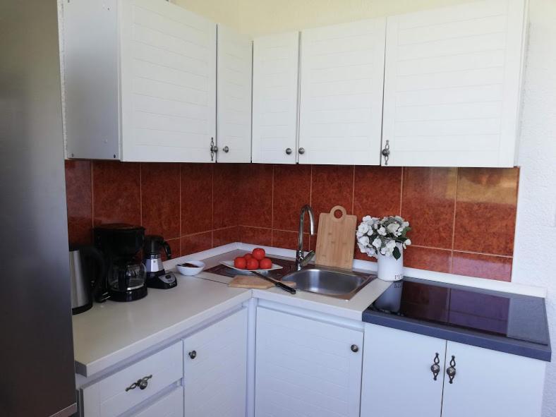 Apartman Meli Apartment Porec Bagian luar foto