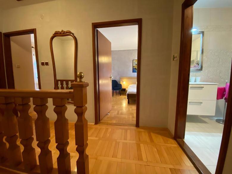 Apartman Meli Apartment Porec Bagian luar foto