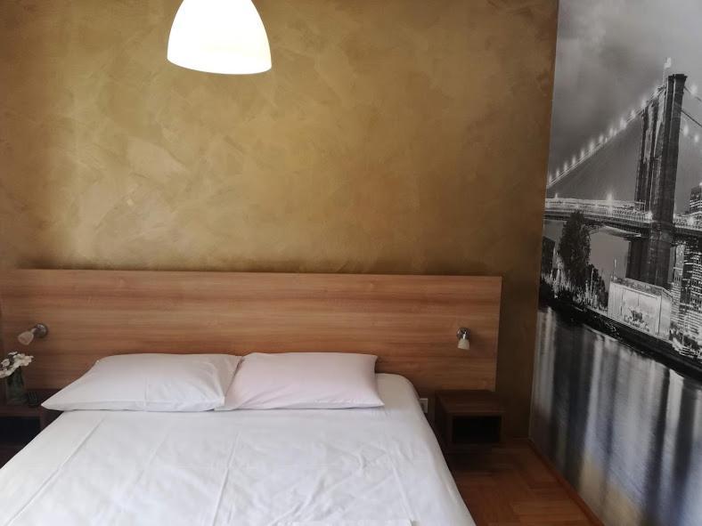 Apartman Meli Apartment Porec Bagian luar foto