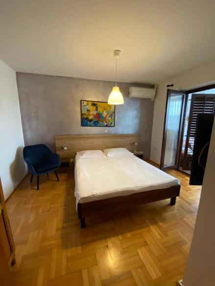 Apartman Meli Apartment Porec Bagian luar foto