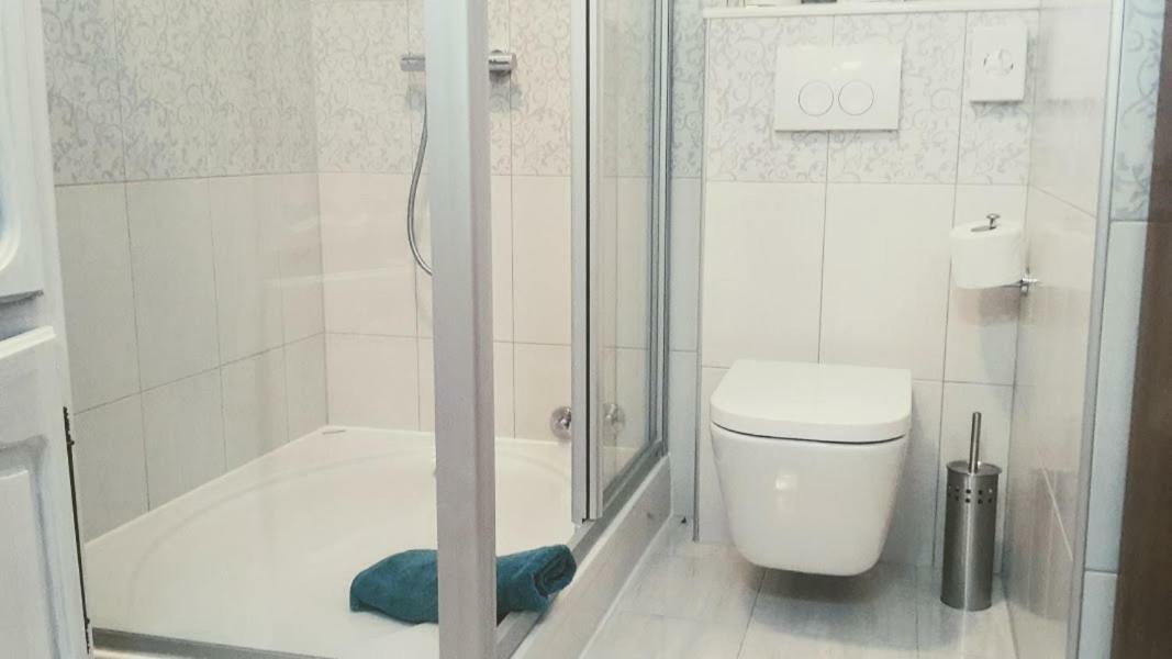 Apartman Meli Apartment Porec Bagian luar foto