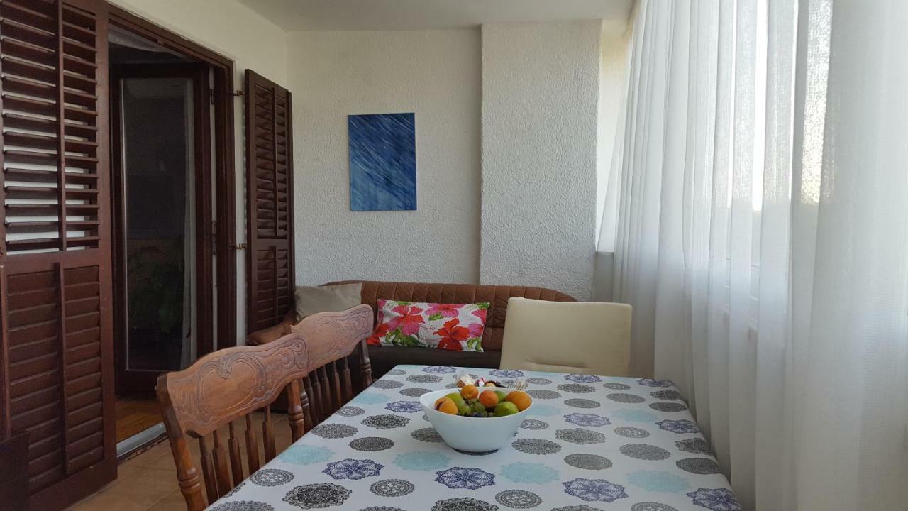 Apartman Meli Apartment Porec Bagian luar foto