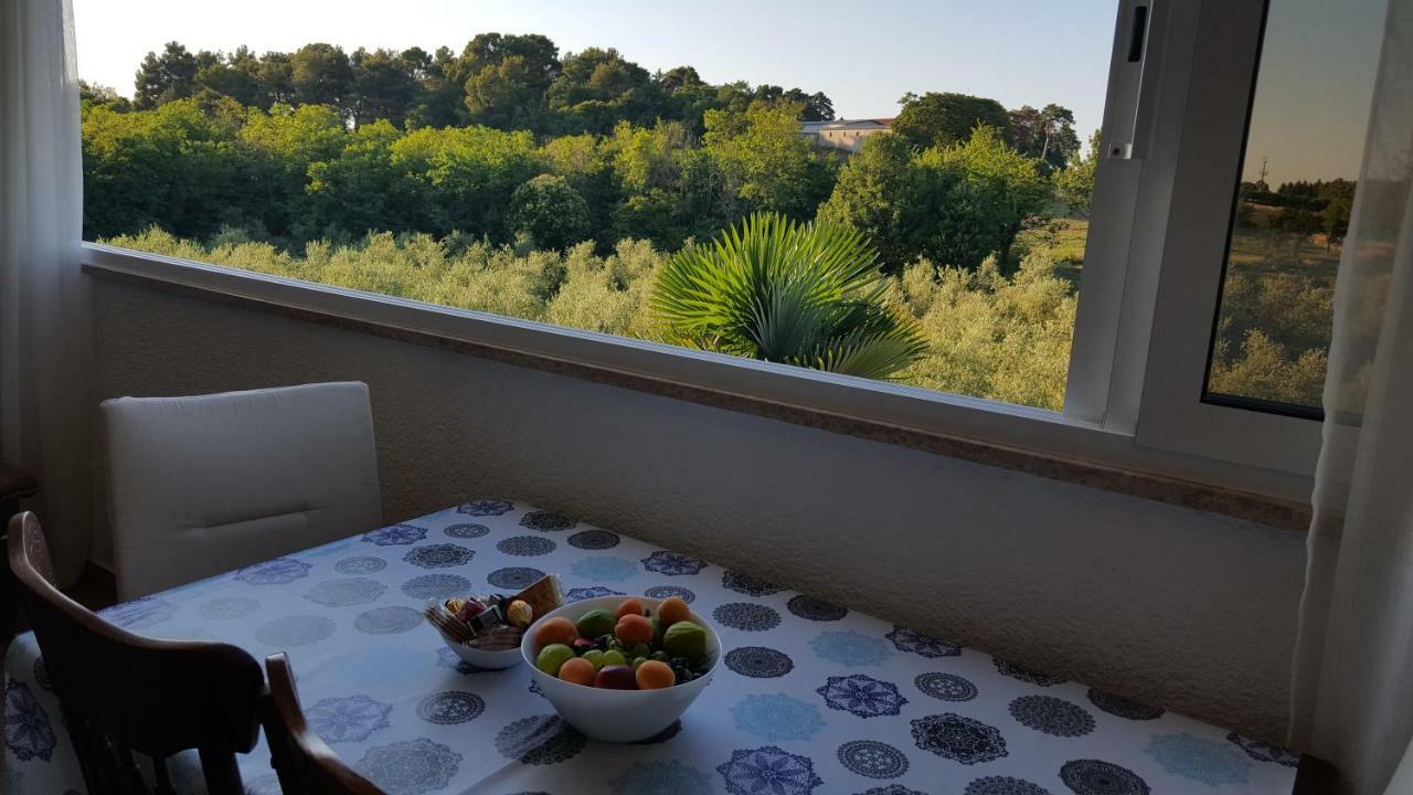 Apartman Meli Apartment Porec Bagian luar foto