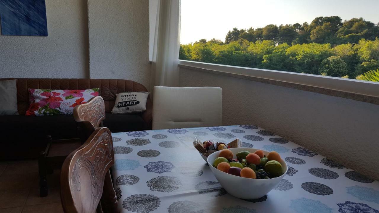 Apartman Meli Apartment Porec Bagian luar foto