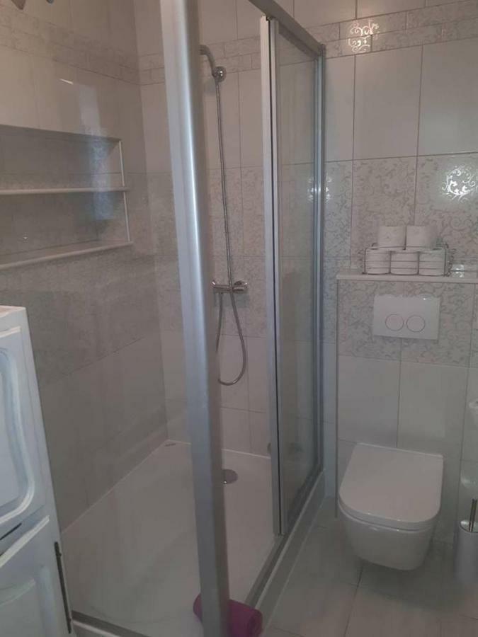 Apartman Meli Apartment Porec Bagian luar foto