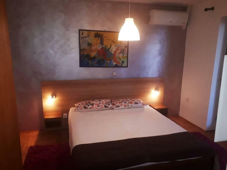 Apartman Meli Apartment Porec Bagian luar foto