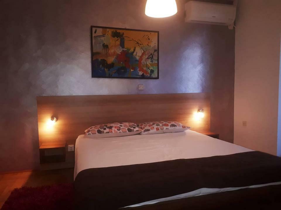 Apartman Meli Apartment Porec Bagian luar foto